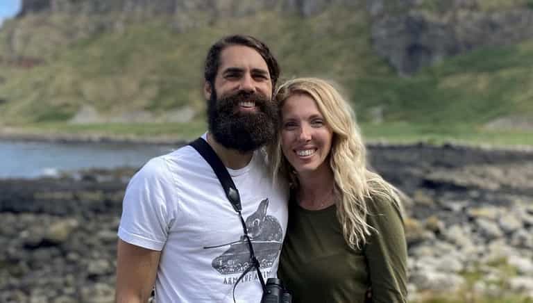 Straight woman and gay man ‘make marriage work’ with weekly feedback
