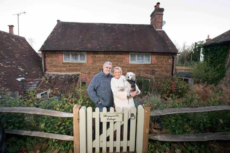 You can now rent out the picturesque cottage from The Holiday on Airbnb You can now rent out the picturesque cottage from The Holiday on Airbnb