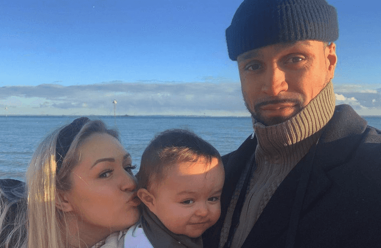 Ashley Banjo and wife Francesca end relationship after 16 years