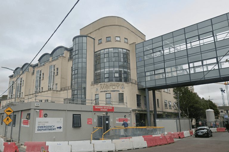 Patient in his 80s killed in Cork hospital ward following attack Patient in his 80s killed in Cork hospital ward following attack