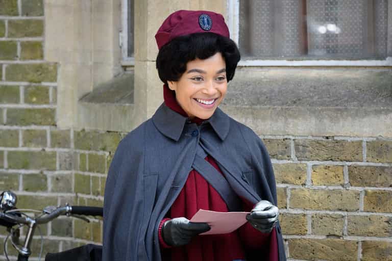 Is Nurse Lucille Robinson leaving Call The Midwife forever? Is Nurse Lucille Robinson leaving Call The Midwife forever?