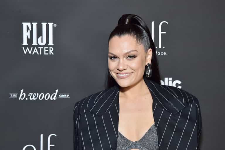 “Pregnancy is not a competition”: Jessie J calls out inappropriate pregnancy comments
