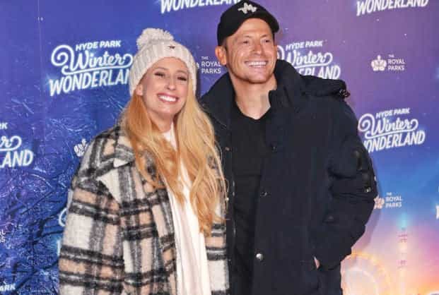 Stacey Solomon opens up about the fear of ending up on the streets Stacey Solomon opens up about the fear of ending up on the streets