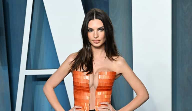 Emily Ratajkowski says she’s done with dating men who can’t handle a strong woman Emily Ratajkowski says she’s done with dating men who can’t handle a strong woman