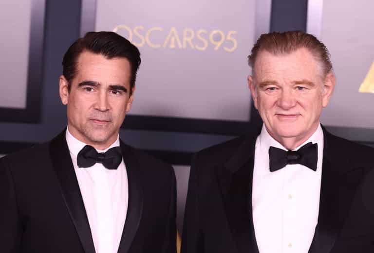 Colin Farrell had the best reaction to his Oscar nomination Colin Farrell had the best reaction to his Oscar nomination