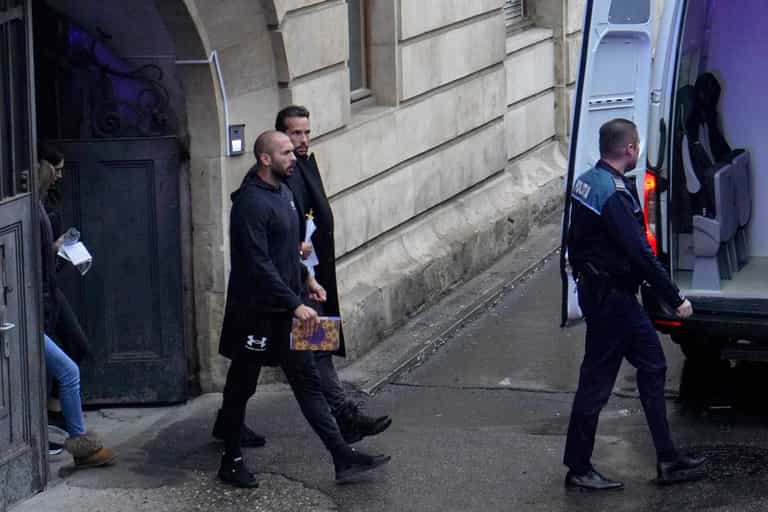 Andrew Tate to remain behind bars for an extra month as Romanian police extend detention Andrew Tate to remain behind bars for an extra month as Romanian police extend detention