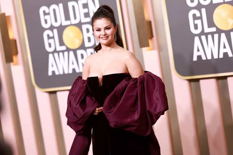 Selena Gomez hits back at trolls who body-shamed her after attending the Golden Globes Selena Gomez hits back at trolls who body-shamed her after attending the Golden Globes