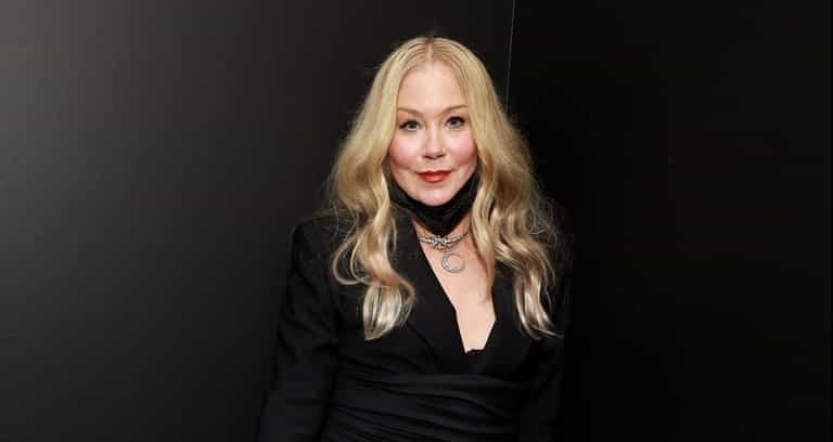 Christina Applegate calls out troll who mocked her MS diagnosis