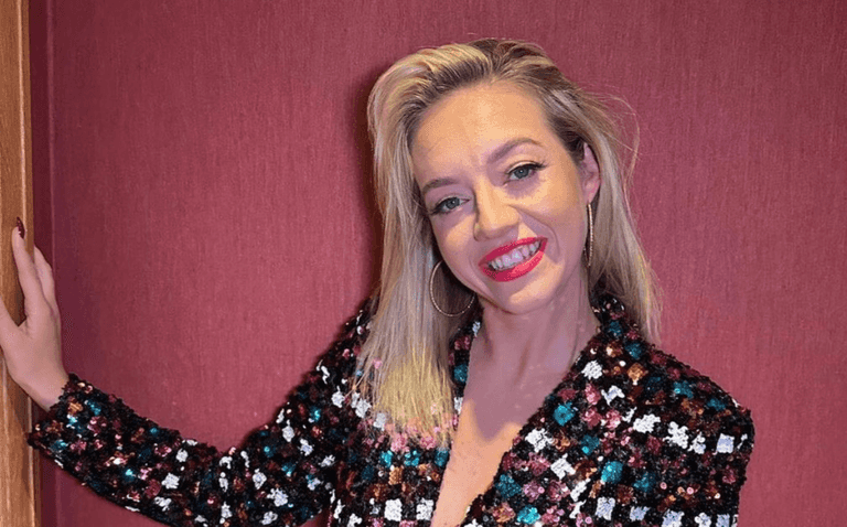 Kelsey Parker opens up about first Christmas without Tom