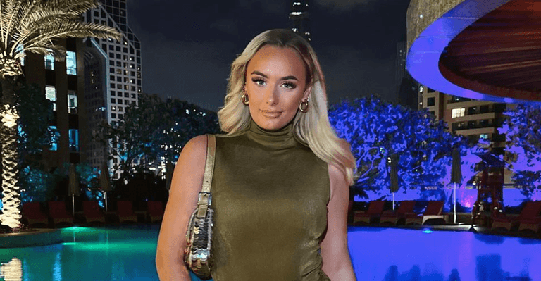 Millie Court praised by fans for opening up on going to therapy