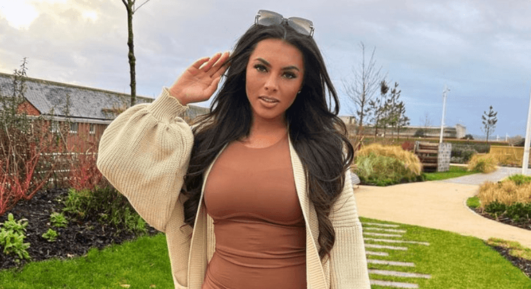 Paige Thorne reveals what she really meant when she said one Love Island couple is faking it Paige Thorne reveals what she really meant when she said one Love Island couple is faking it