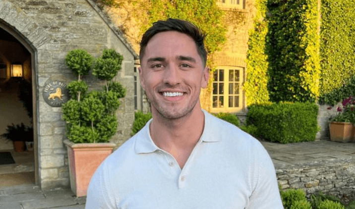 Greg O’Shea gives his advice for the new winter Love Island cast Greg O’Shea gives his advice for the new winter Love Island cast