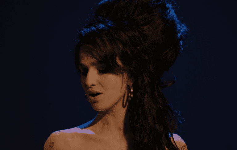 Fans divided as first photos from Amy Winehouse biopic released