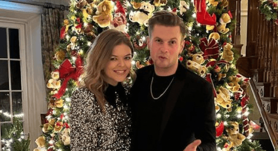 Doireann Garrihy shares snap of new boyfriend Mark Mehigan as she confirms romance Doireann Garrihy shares snap of new boyfriend Mark Mehigan as she confirms romance