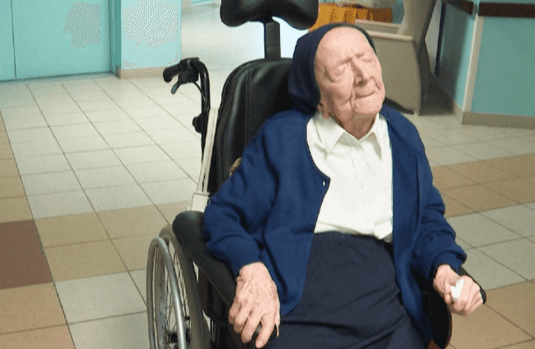 Sister André, world’s oldest person dies at the age of 118 Sister André, world’s oldest person dies at the age of 118