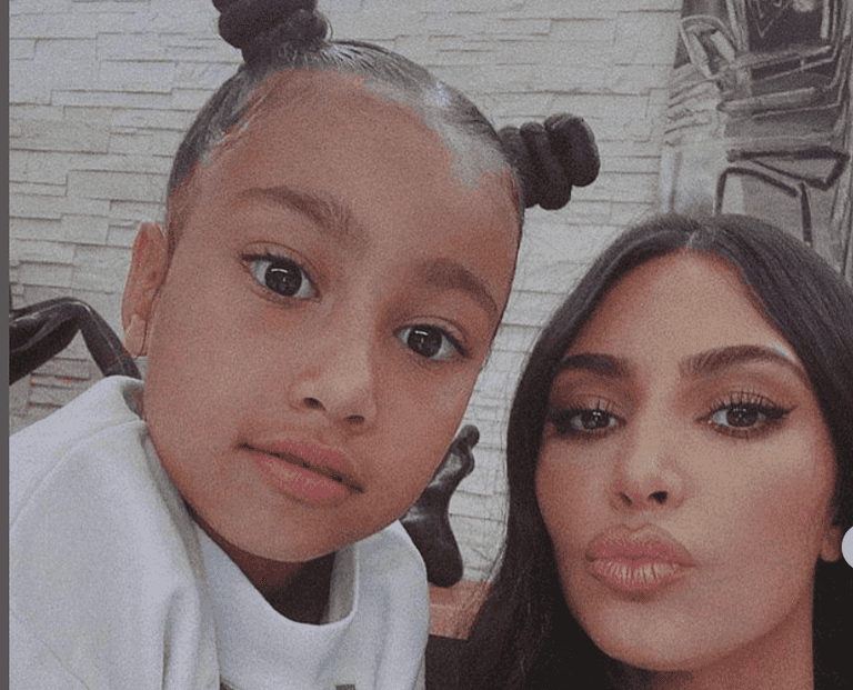 North West has just landed herself her first Hollywood film
