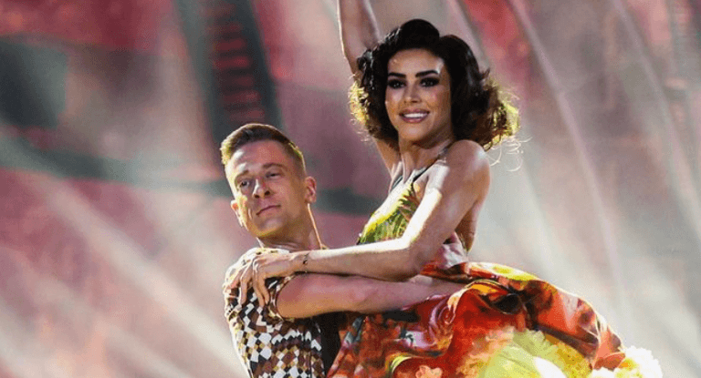 Suzanne Jackson praised for ultimate Dancing With The Stars comeback Suzanne Jackson praised for ultimate Dancing With The Stars comeback