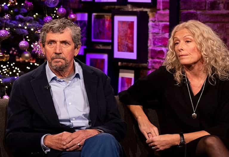 Charlie Bird struggling with ‘crying non-stop’ but promises not to “give in” Charlie Bird struggling with ‘crying non-stop’ but promises not to “give in”