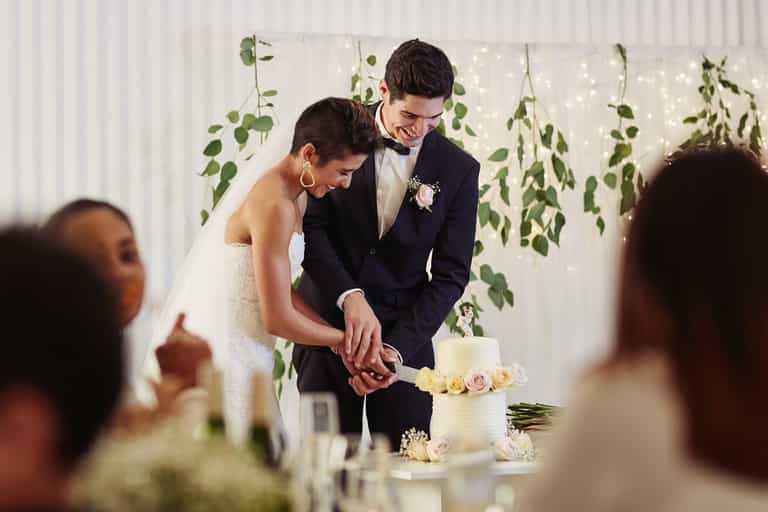 Bride asks for divorce day after wedding following groom’s disrespectful cake stunt