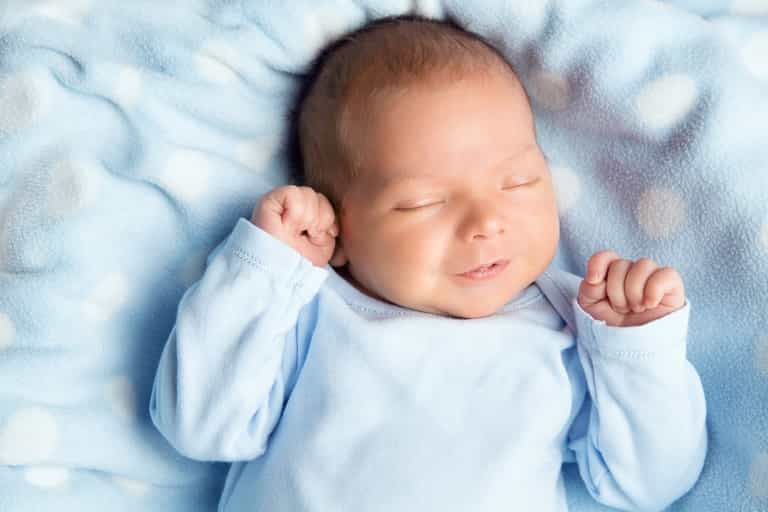 An Irish boy’s name was the most popular in the US last year