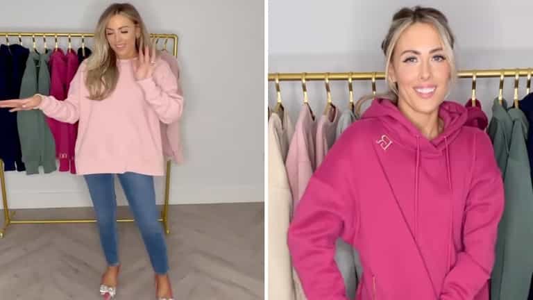Cork influencer Lisa Jordan releases her own clothing line Cork influencer Lisa Jordan releases her own clothing line