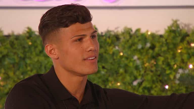 Love Island’s Haris could be questioned by police after street fight video