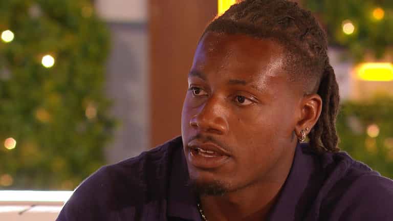 Love Island fans change their tune on one islander after the kissing challenge Love Island fans change their tune on one islander after the kissing challenge