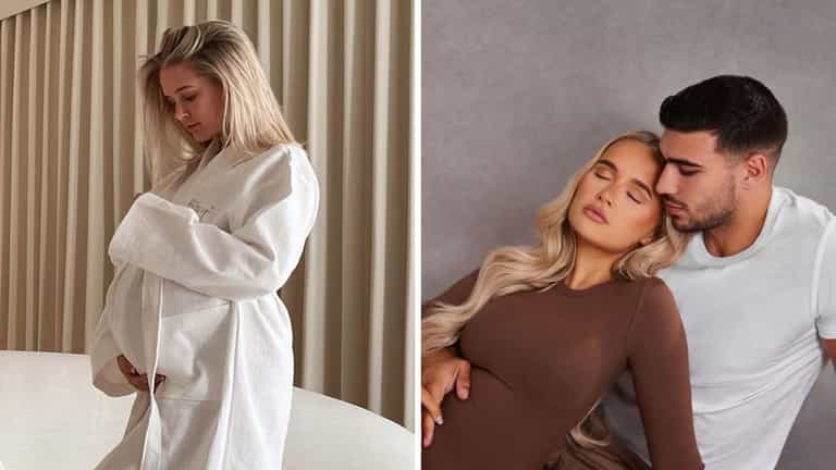 Tommy Fury will reportedly fly to Saudi Arabia weeks after Molly Mae gives birth Tommy Fury will reportedly fly to Saudi Arabia weeks after Molly Mae gives birth