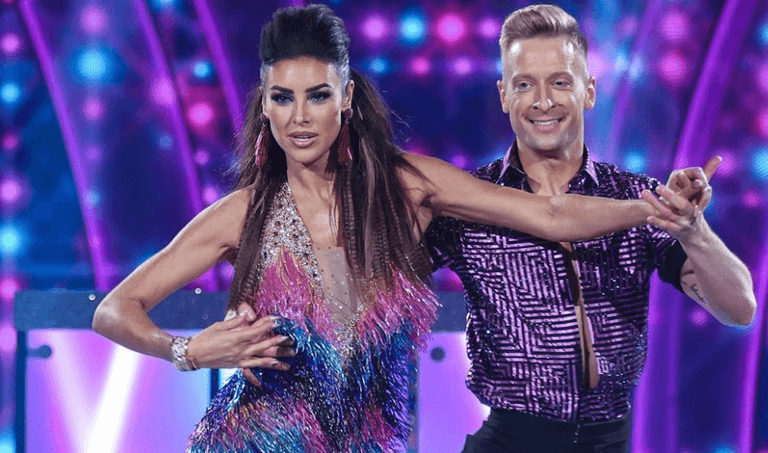Suzanne Jackson explains why she actually signed up for Dancing with the Stars Suzanne Jackson explains why she actually signed up for Dancing with the Stars