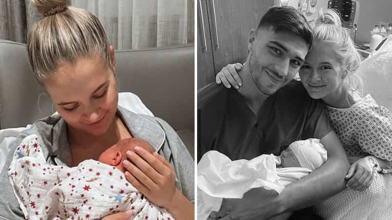 Molly Mae has called her daughter after a Disney character Molly Mae has called her daughter after a Disney character