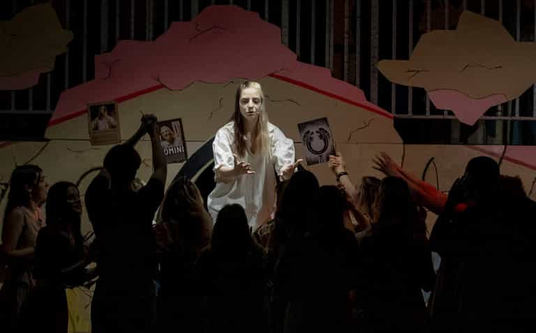 New version of Jesus Christ Superstar launches with non-binary Jesus and a female Judas New version of Jesus Christ Superstar launches with non-binary Jesus and a female Judas