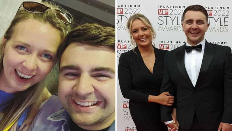 2FM’s Carl Mullan and wife Aisling suffered recent pregnancy loss