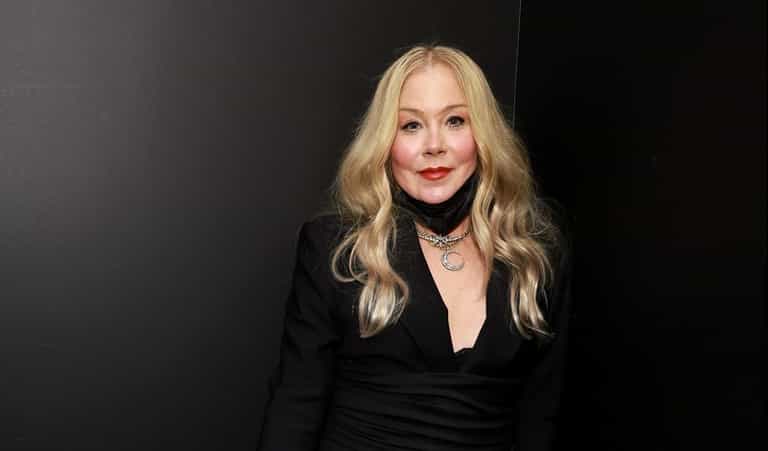 Christina Applegate plans to change career path following MS diagnosis