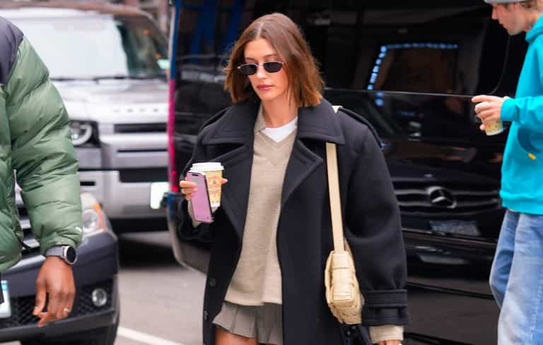 Shop This Look: Hailey Bieber’s preppy put together fit Shop This Look: Hailey Bieber’s preppy put together fit