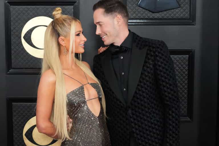 Paris Hilton reveals her baby boy’s adorable name Paris Hilton reveals her baby boy’s adorable name