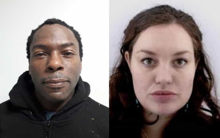 Major search underway for missing baby after man and woman are arrested Major search underway for missing baby after man and woman are arrested