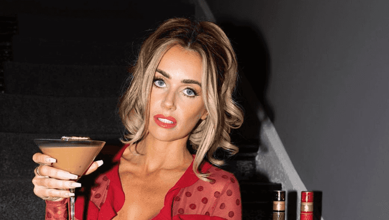 Laura Anderson expecting first child with Gary Lucy