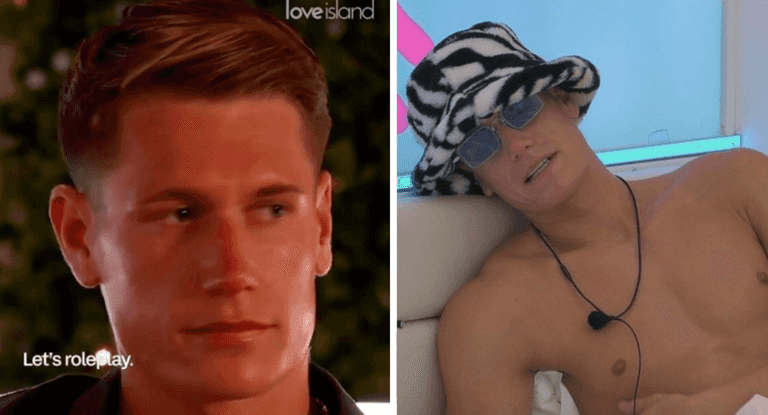 Love Island fans are in complete shock as it looks like Will has his head turned Love Island fans are in complete shock as it looks like Will has his head turned