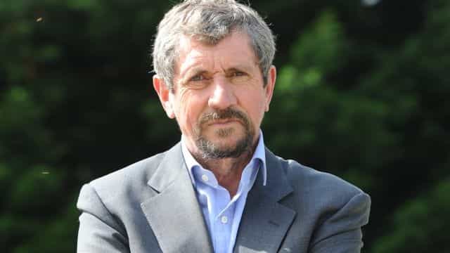 Broadcaster Charlie Bird taken to A&E after bad fall Broadcaster Charlie Bird taken to A&E after bad fall