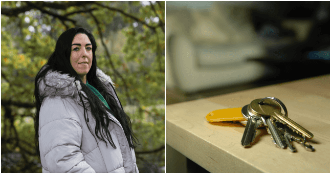 “Mentally, I was broken”: An Irish woman’s harrowing experience with homelessness and domestic abuse