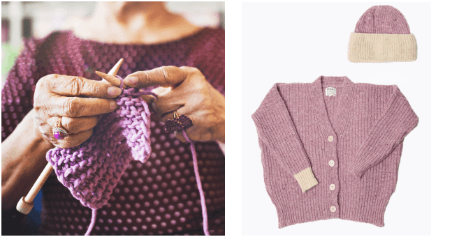 Share the best advice you’ve received from an older person to WIN some Irish designer fashion