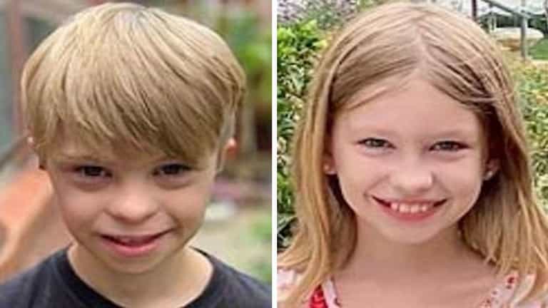 Brother and sister abducted in March 2022 have been found alive Brother and sister abducted in March 2022 have been found alive