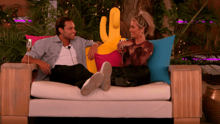 Love Island fans are left shocked as Casey appears to have unresolved feelings for Lana Love Island fans are left shocked as Casey appears to have unresolved feelings for Lana