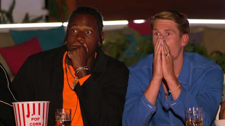 Love Island first look: Jessie and Will chat on the terrace as Samie questions her connection Love Island first look: Jessie and Will chat on the terrace as Samie questions her connection