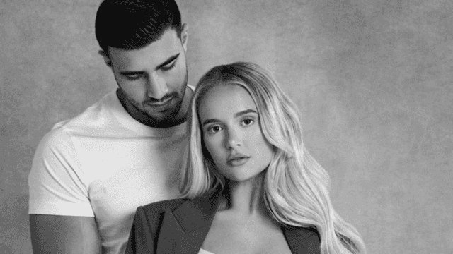 Tommy Fury says Molly Mae is dealing “with everything herself” Tommy Fury says Molly Mae is dealing “with everything herself”