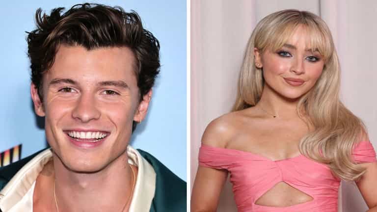 Shawn Mendes and Sabrina Carpenter spark dating rumours Shawn Mendes and Sabrina Carpenter spark dating rumours