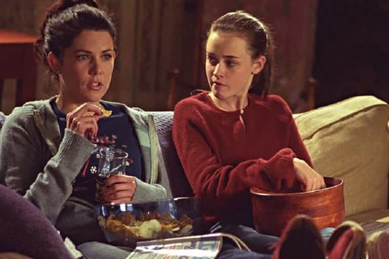 Re-watching the same TV show is actually good for your health Re-watching the same TV show is actually good for your health