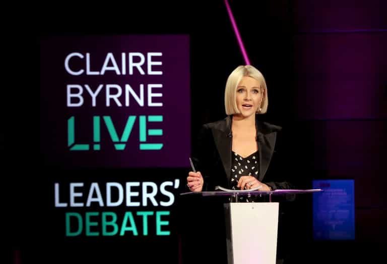 Claire Byrne likely to be announced as the next Late Late Show host Claire Byrne likely to be announced as the next Late Late Show host