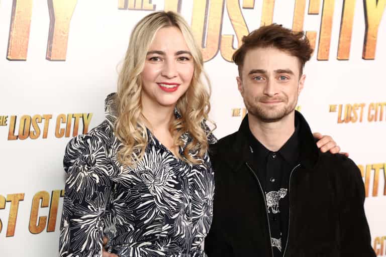 Daniel Radcliffe set to become a dad for the first time Daniel Radcliffe set to become a dad for the first time