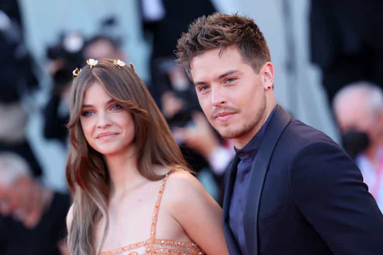 Dylan Sprouse and Barbara Palvin are reportedly engaged Dylan Sprouse and Barbara Palvin are reportedly engaged